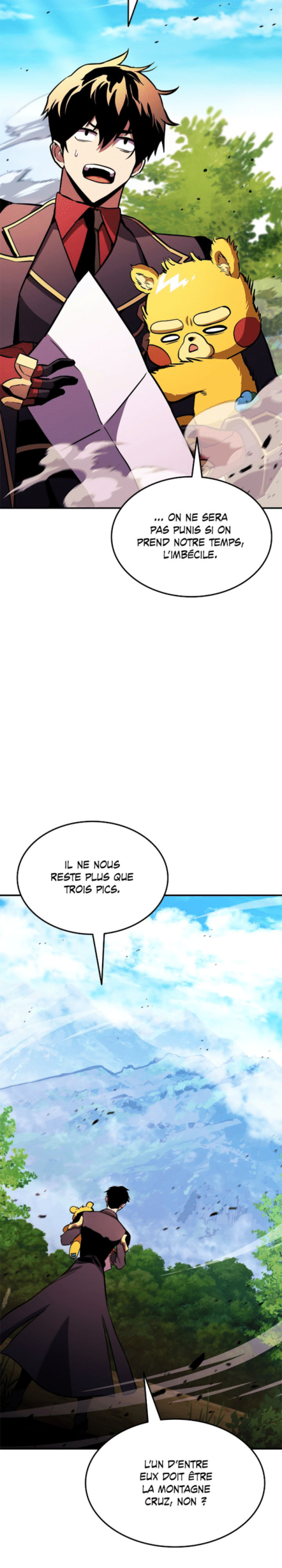 Ranker’s Return Chapitre 147 - Page 2