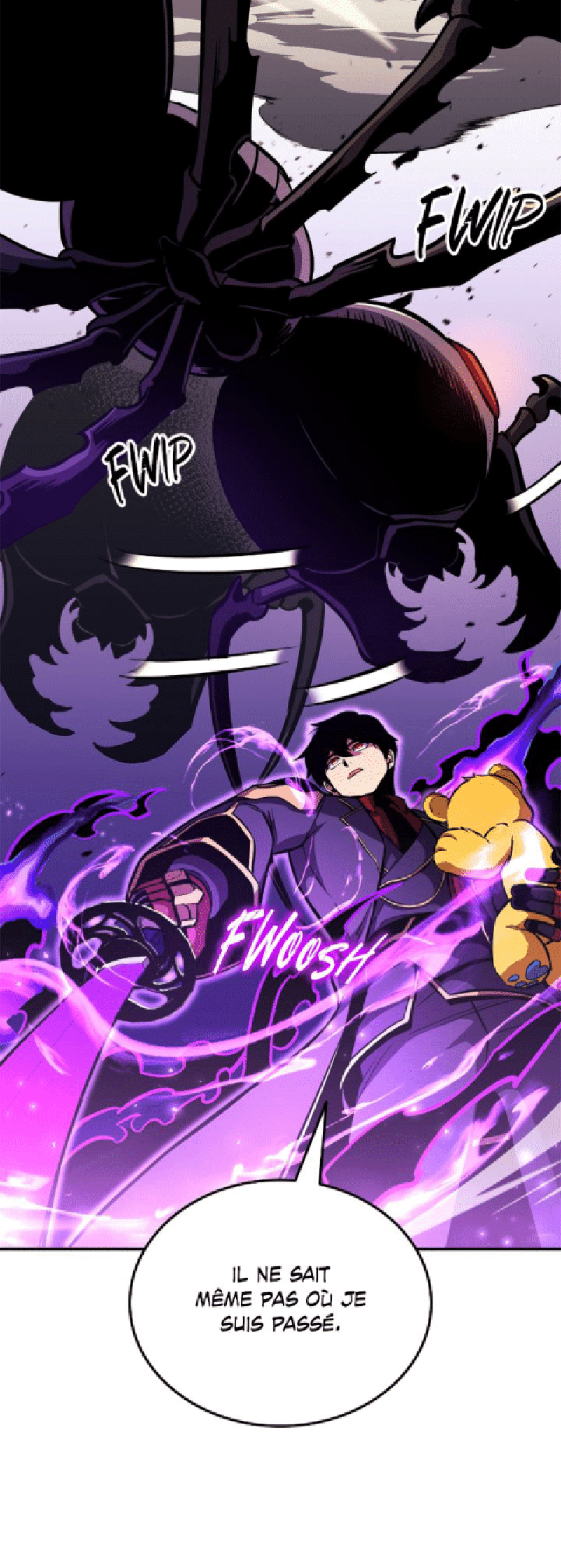 Ranker’s Return Chapitre 147 - Page 21