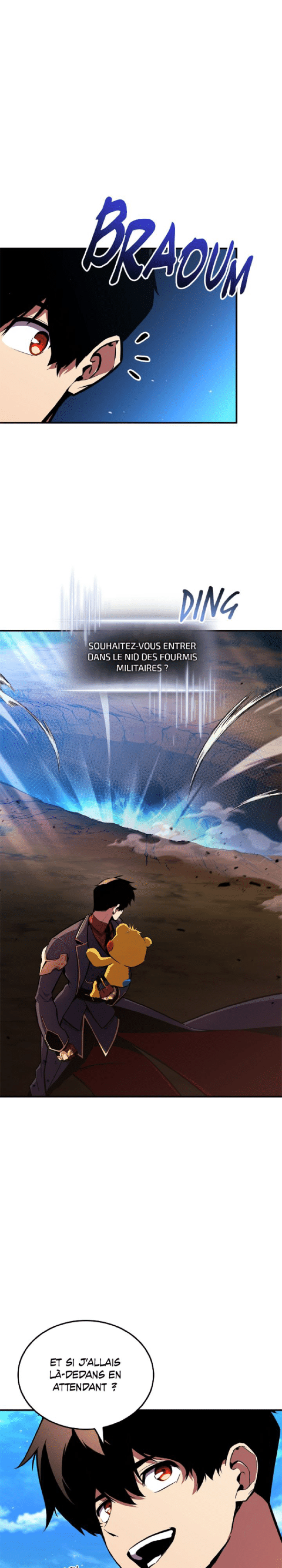 Ranker’s Return Chapitre 147 - Page 24