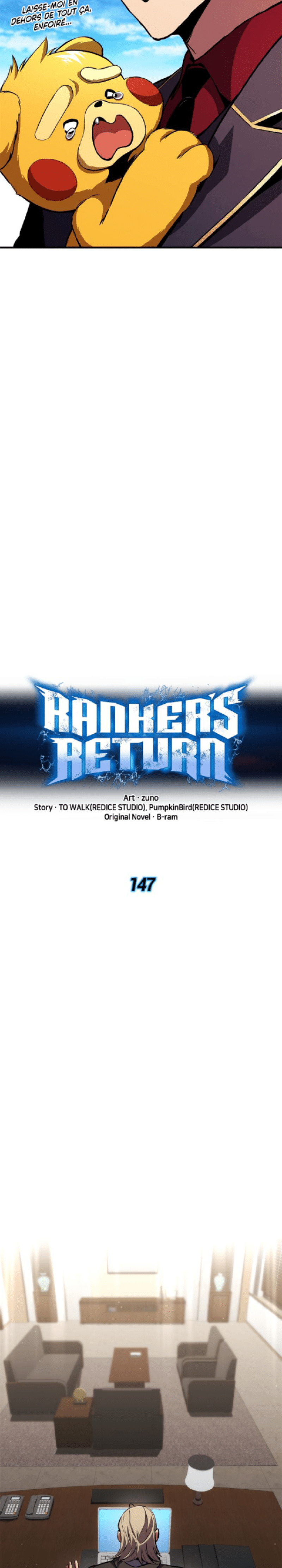 Ranker’s Return Chapitre 147 - Page 25