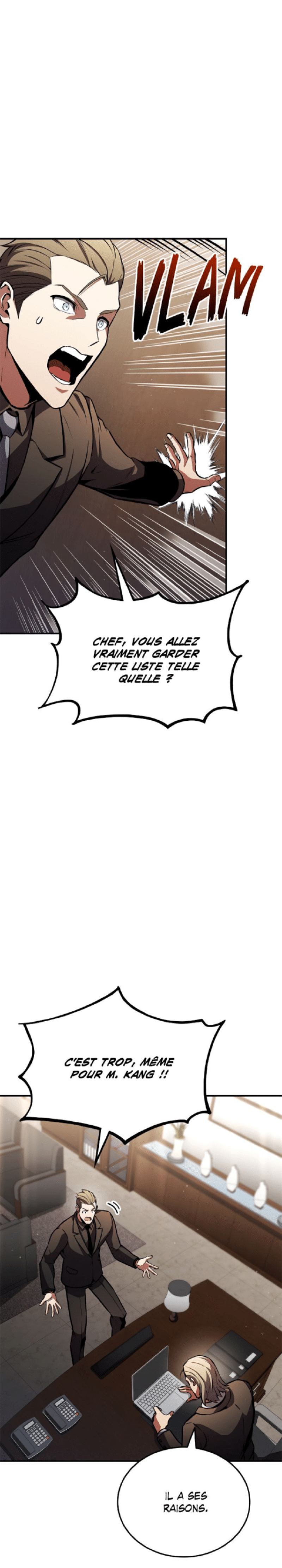 Ranker’s Return Chapitre 147 - Page 27