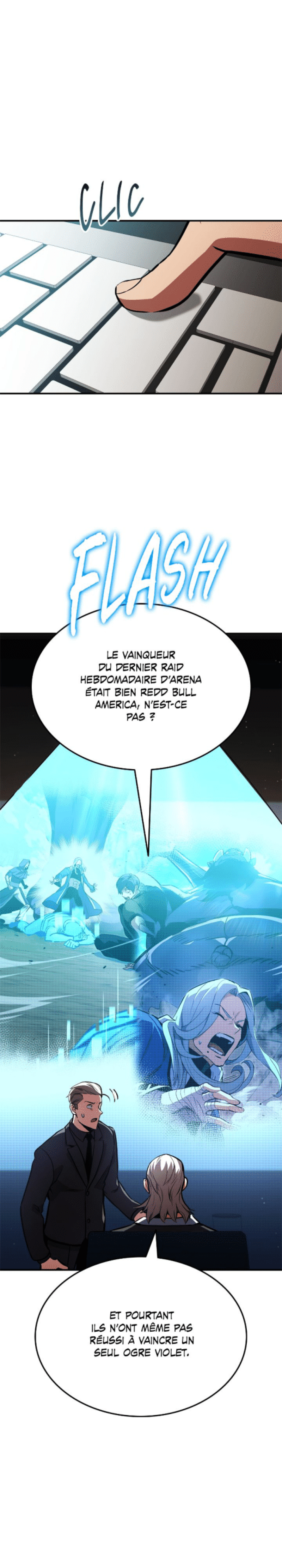 Ranker’s Return Chapitre 147 - Page 30