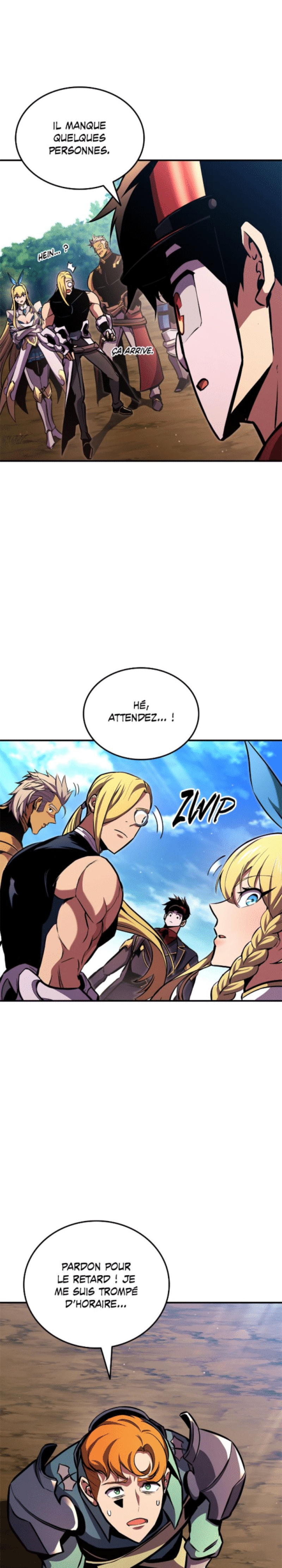Ranker’s Return Chapitre 147 - Page 36