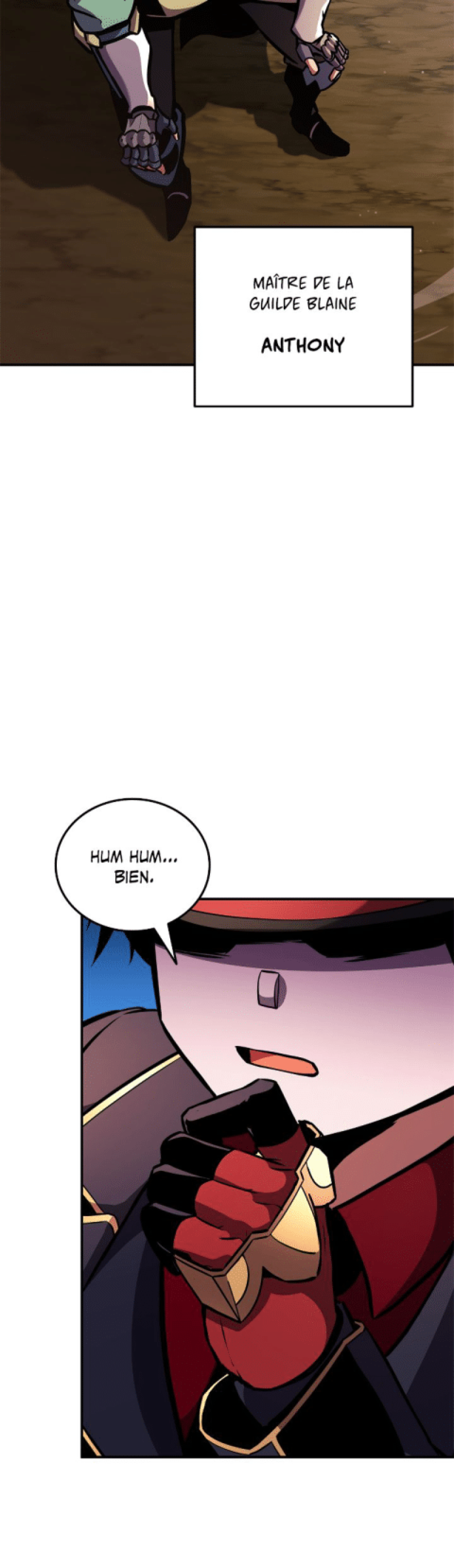 Ranker’s Return Chapitre 147 - Page 37