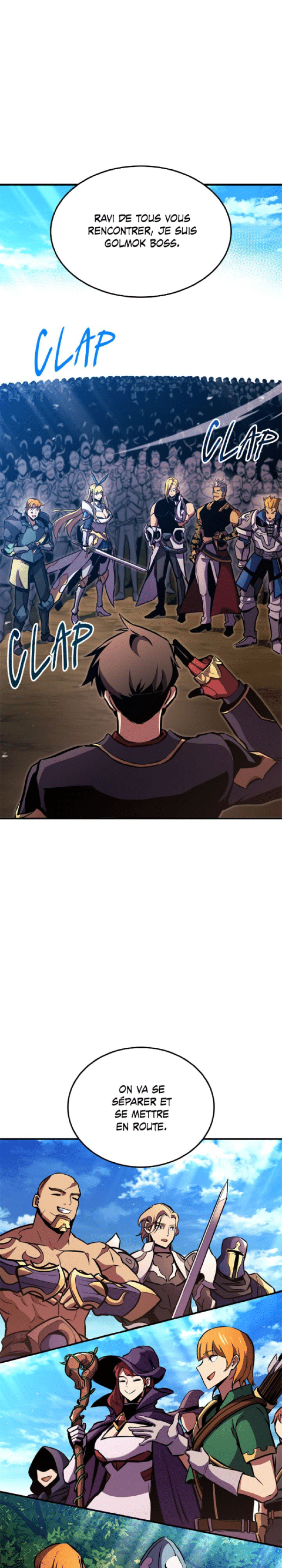 Ranker’s Return Chapitre 147 - Page 38