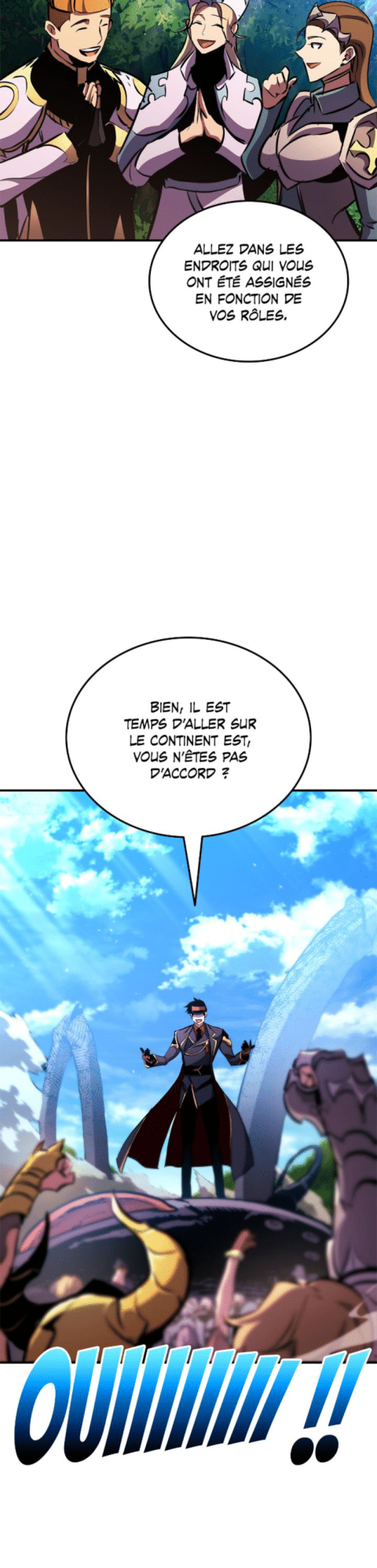 Ranker’s Return Chapitre 147 - Page 39