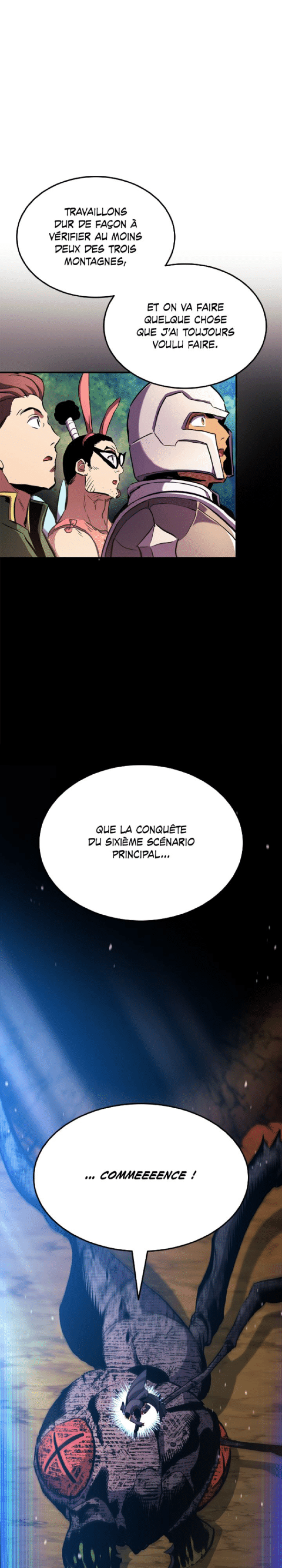 Ranker’s Return Chapitre 147 - Page 40