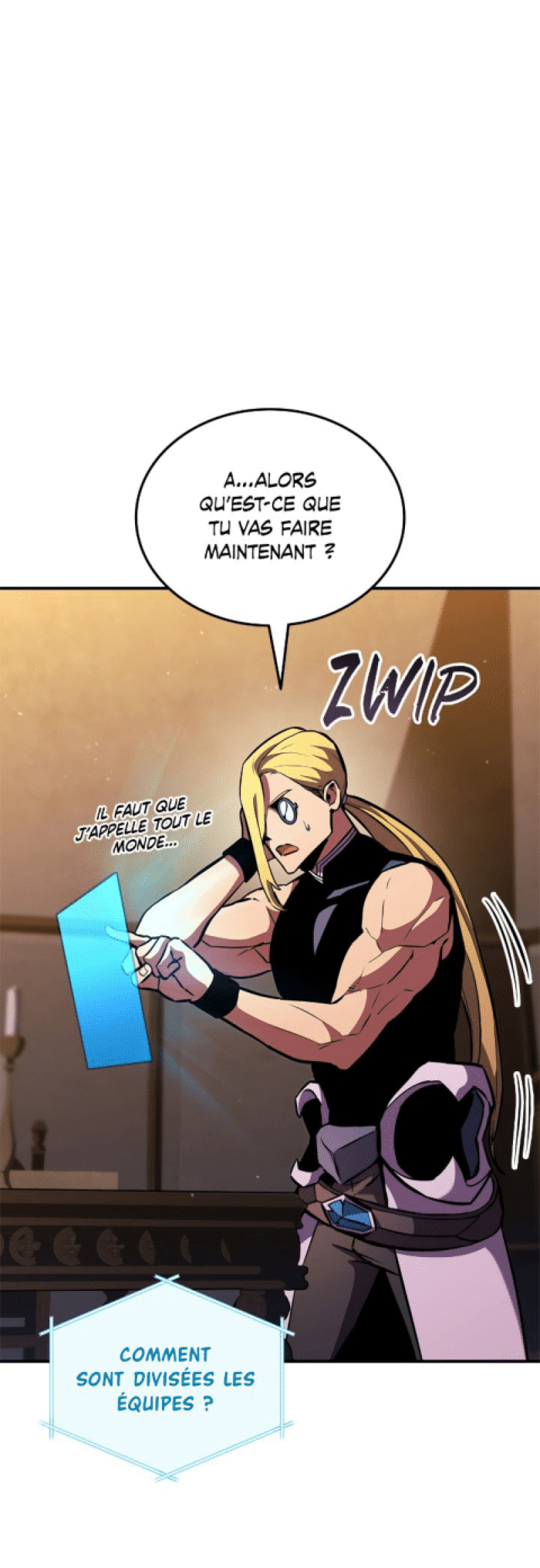 Ranker’s Return Chapitre 147 - Page 8