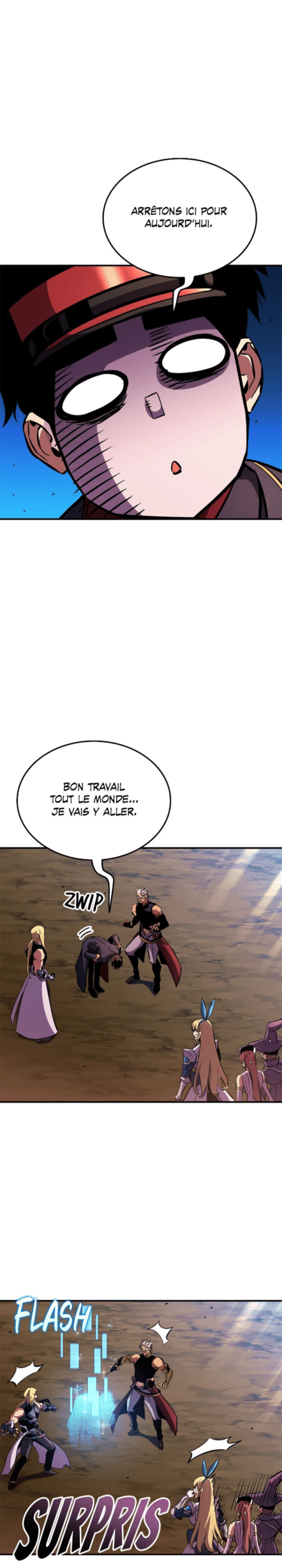 Ranker’s Return Chapitre 148 - Page 10