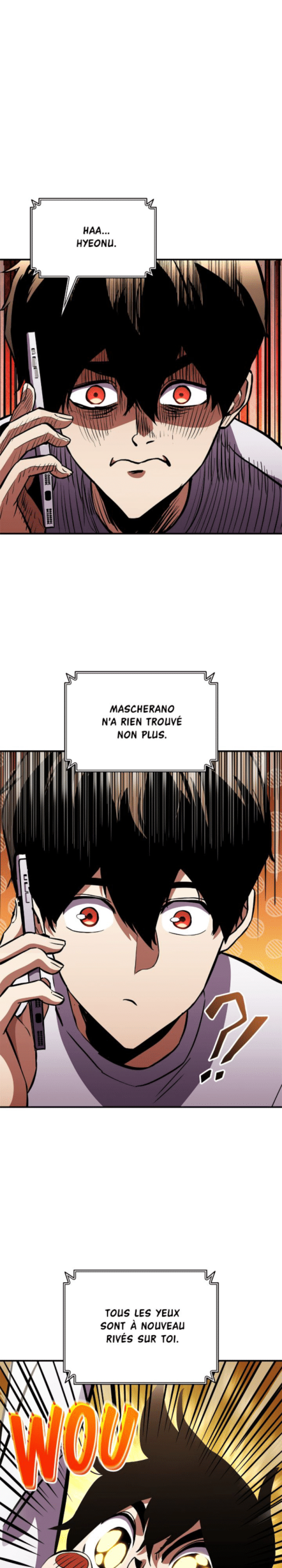 Ranker’s Return Chapitre 148 - Page 15