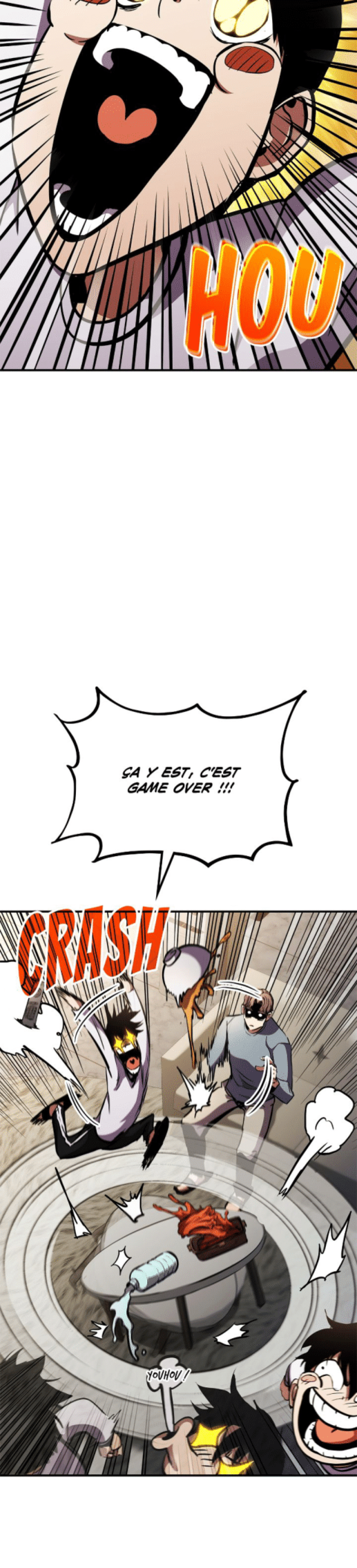 Ranker’s Return Chapitre 148 - Page 16