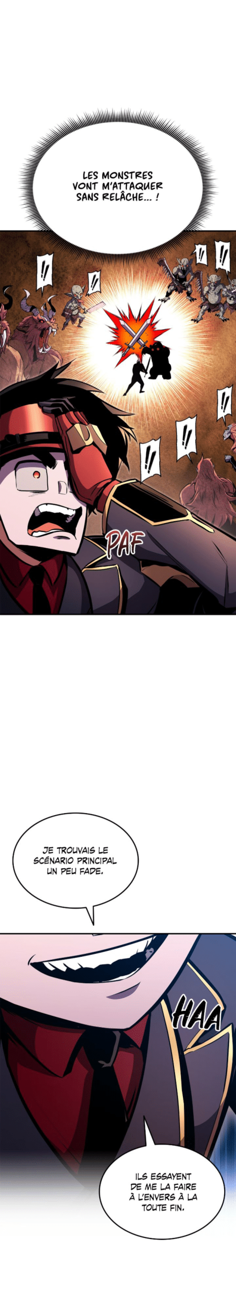 Ranker’s Return Chapitre 148 - Page 23