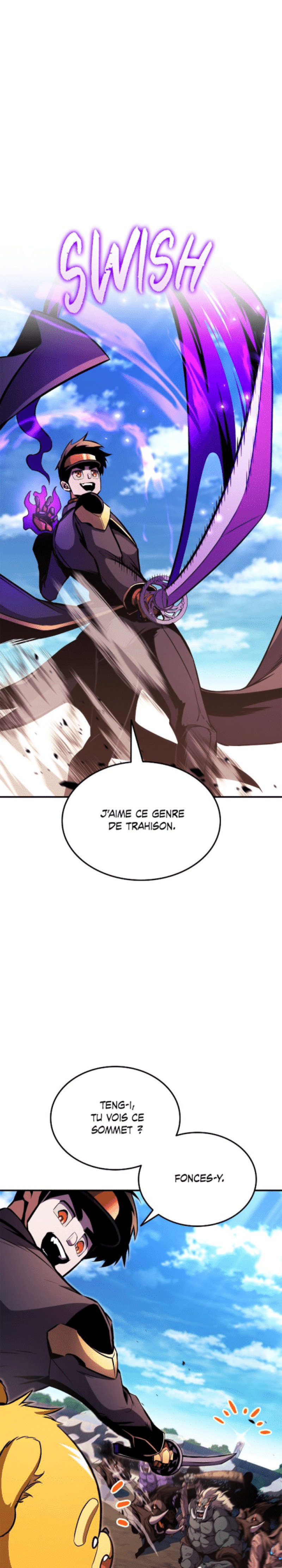 Ranker’s Return Chapitre 148 - Page 24