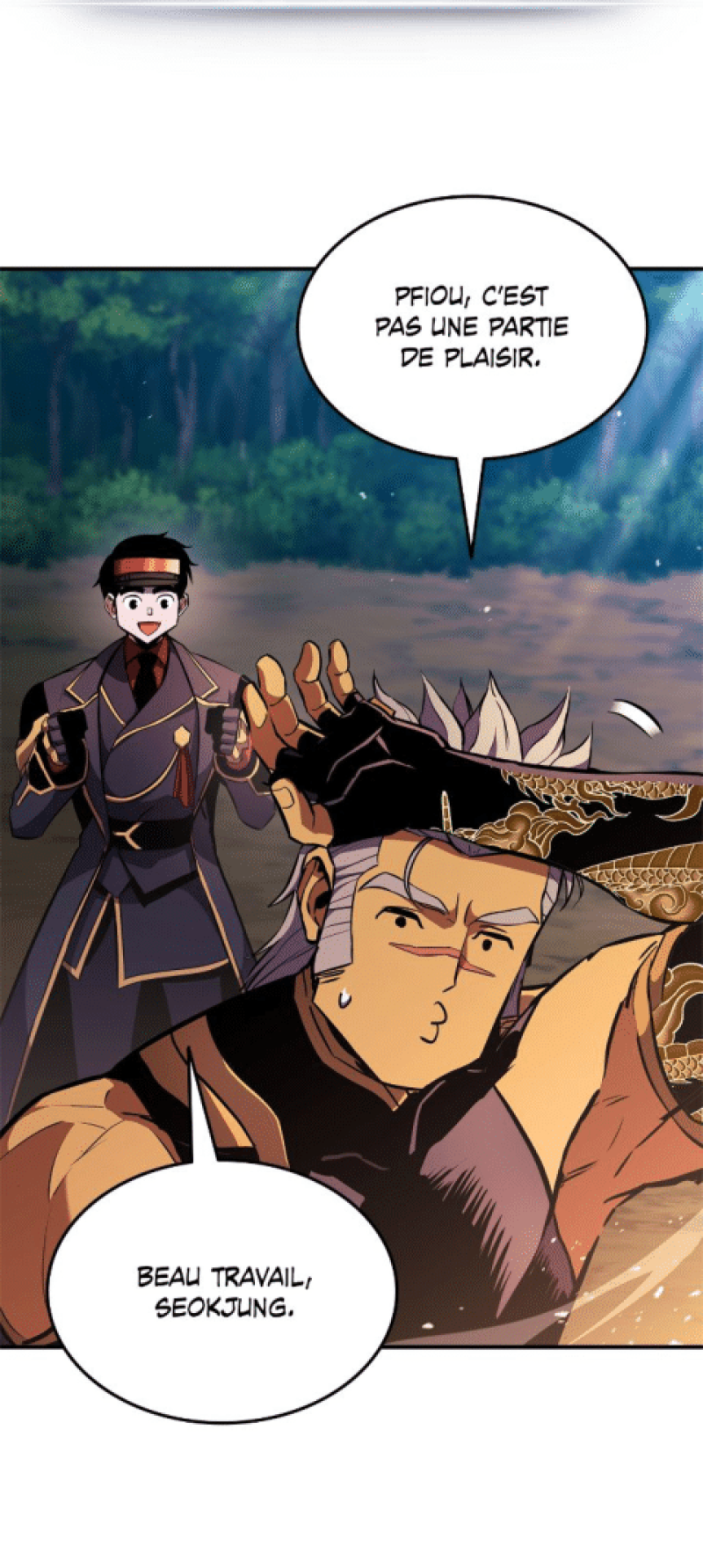 Ranker’s Return Chapitre 148 - Page 3