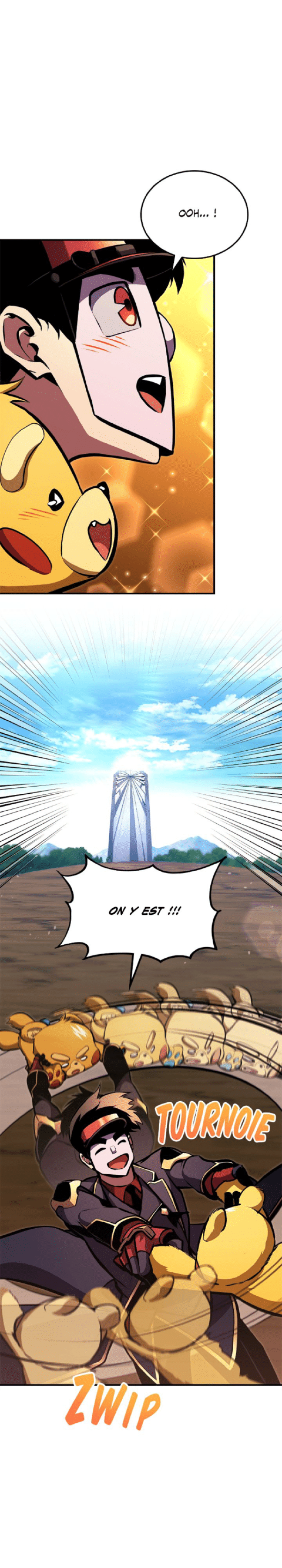 Ranker’s Return Chapitre 148 - Page 33