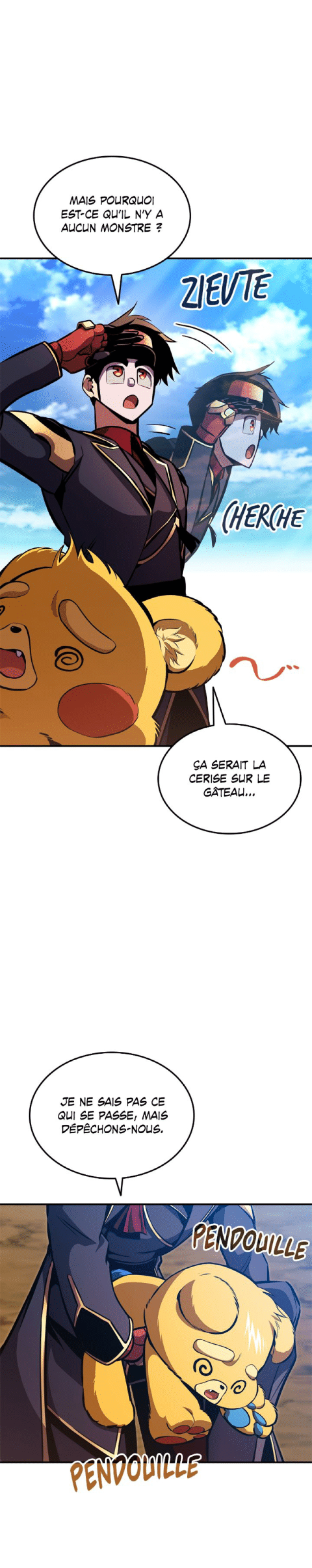 Ranker’s Return Chapitre 148 - Page 34