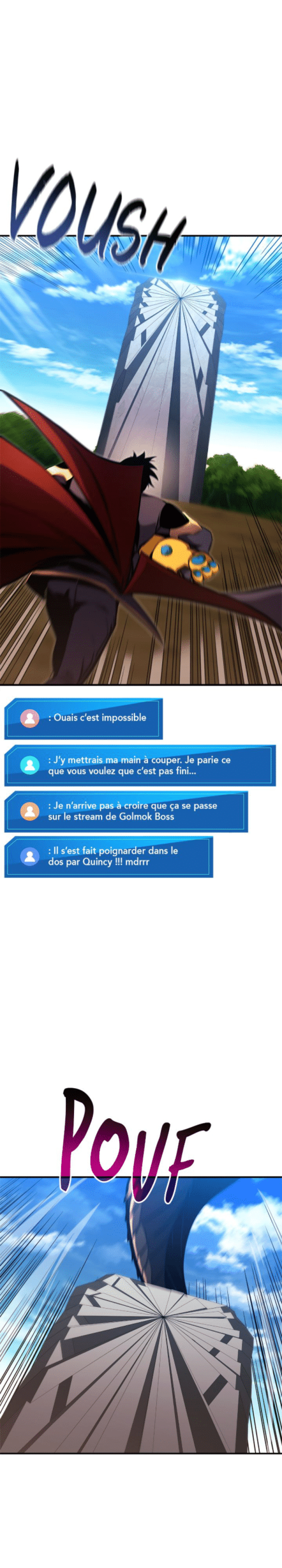 Ranker’s Return Chapitre 148 - Page 35