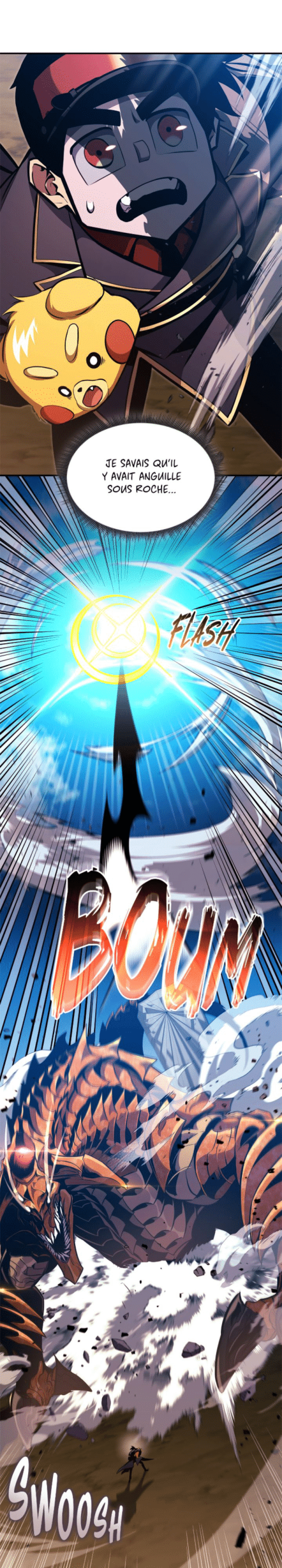 Ranker’s Return Chapitre 148 - Page 36