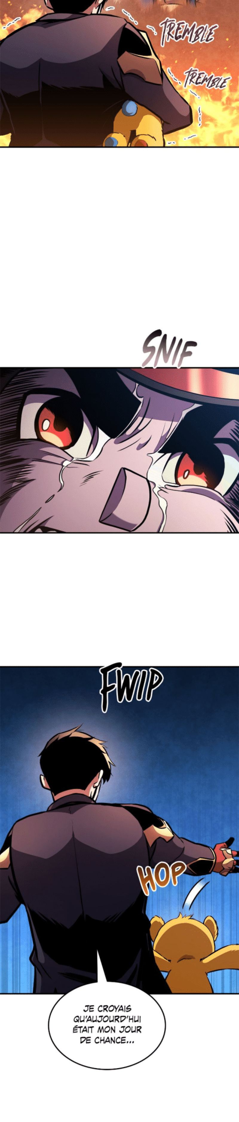 Ranker’s Return Chapitre 148 - Page 39