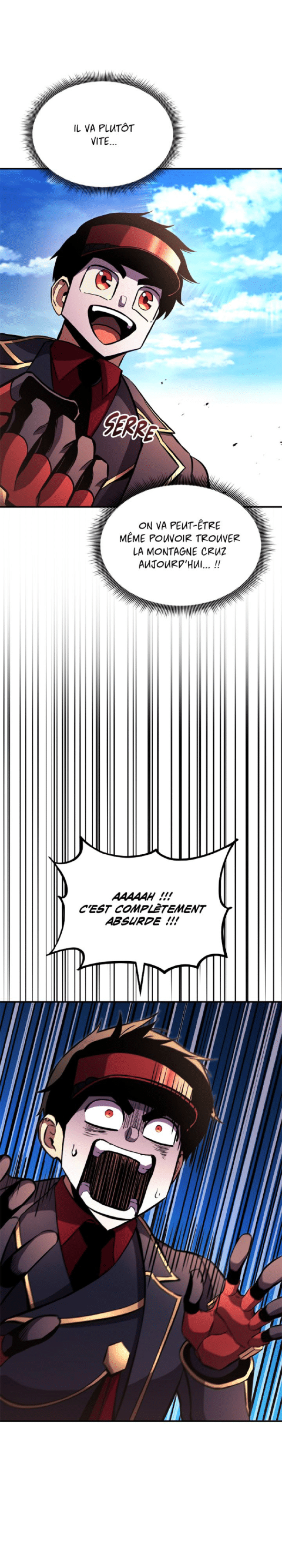 Ranker’s Return Chapitre 148 - Page 4