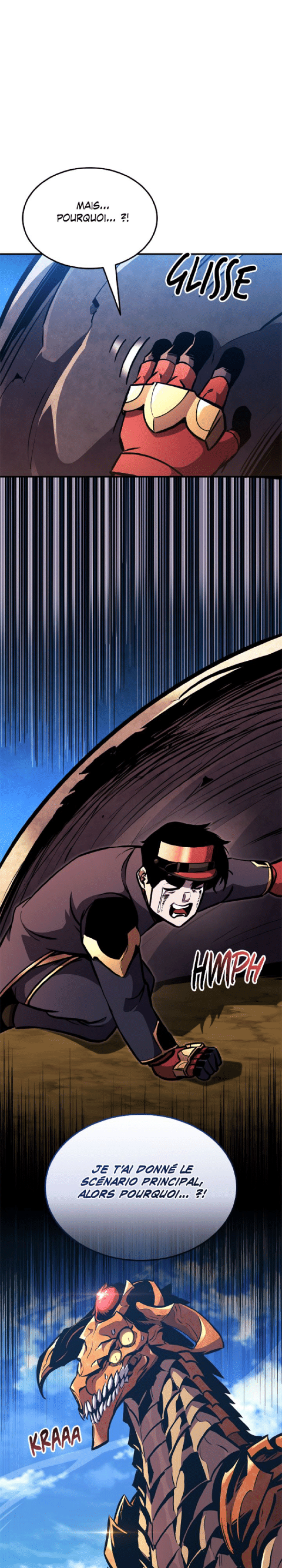 Ranker’s Return Chapitre 148 - Page 40