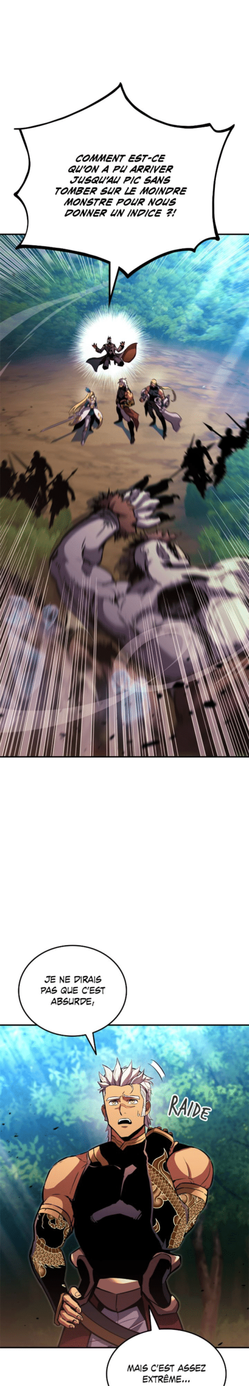 Ranker’s Return Chapitre 148 - Page 5