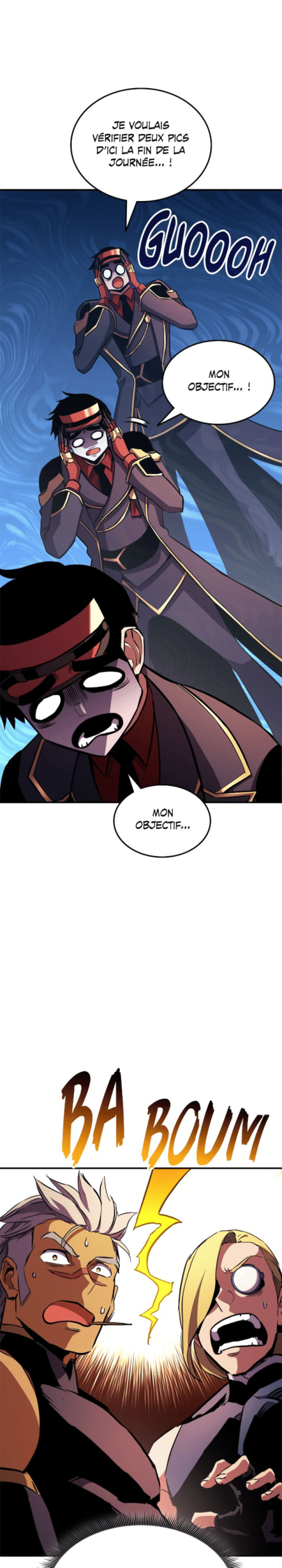 Ranker’s Return Chapitre 148 - Page 7