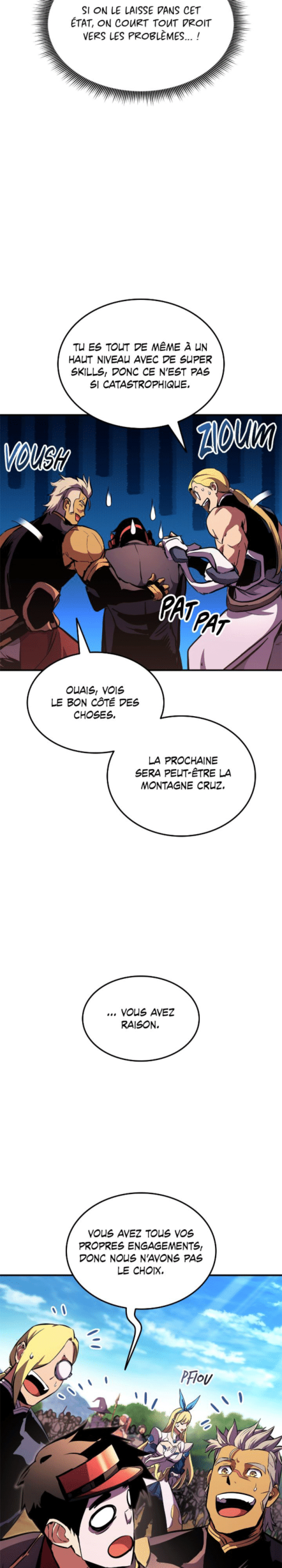 Ranker’s Return Chapitre 148 - Page 8