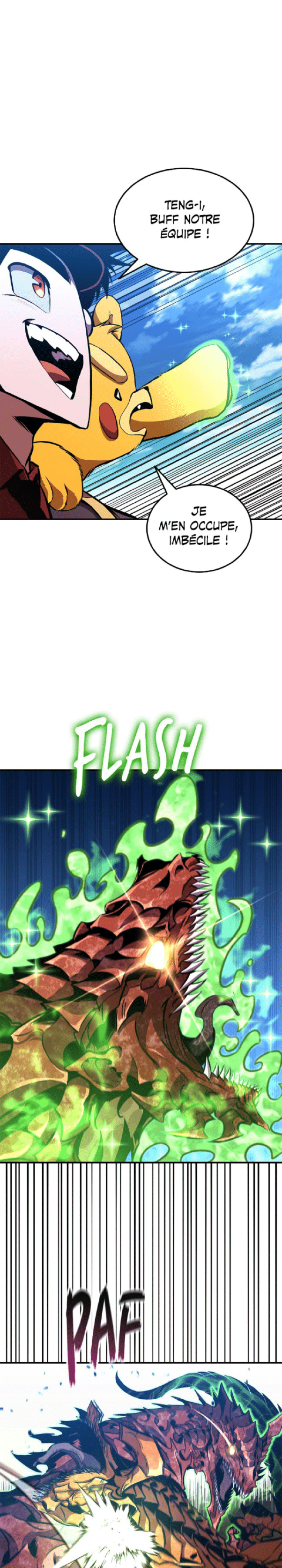 Ranker’s Return Chapitre 149 - Page 10