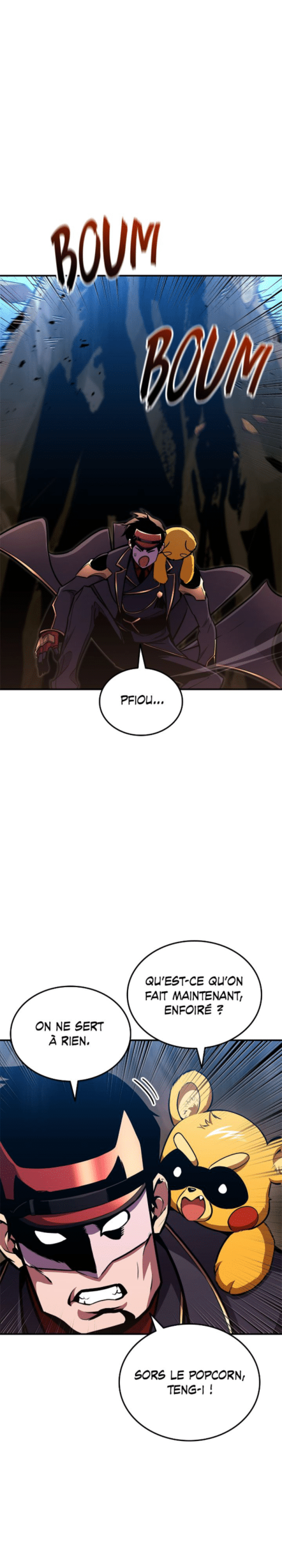 Ranker’s Return Chapitre 149 - Page 14
