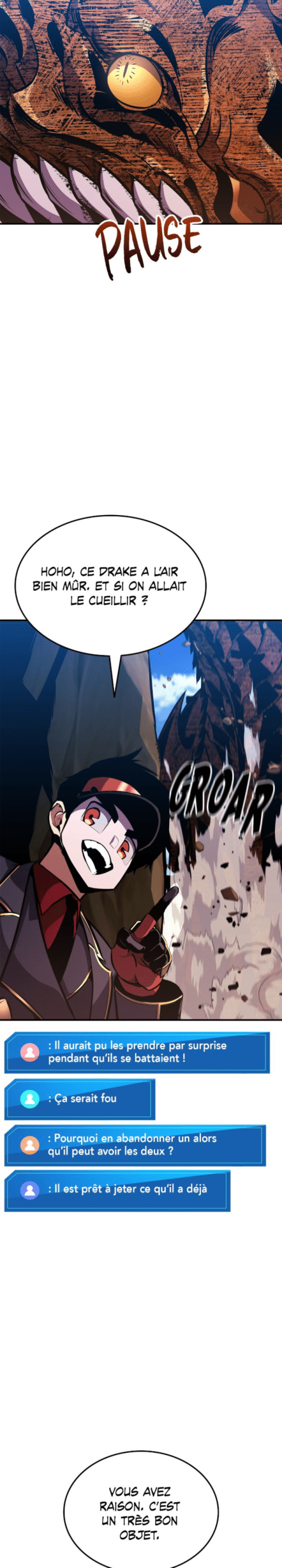 Ranker’s Return Chapitre 149 - Page 21