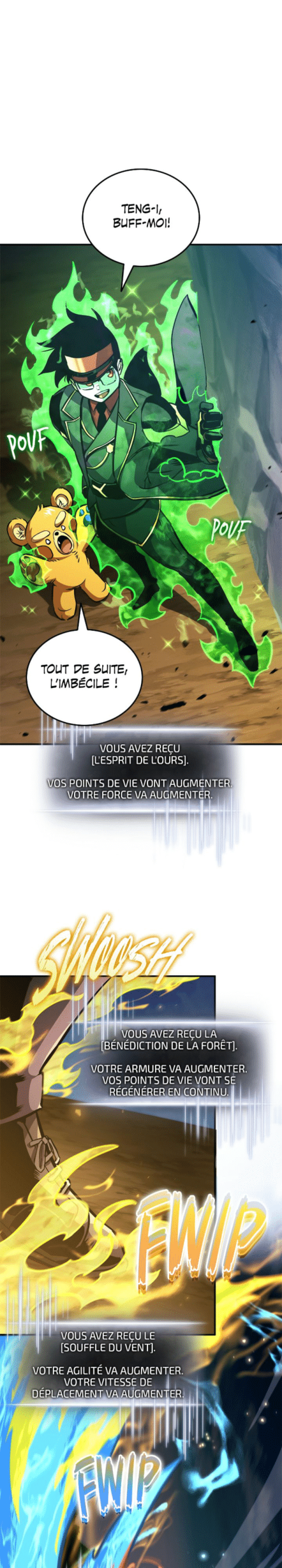 Ranker’s Return Chapitre 149 - Page 23