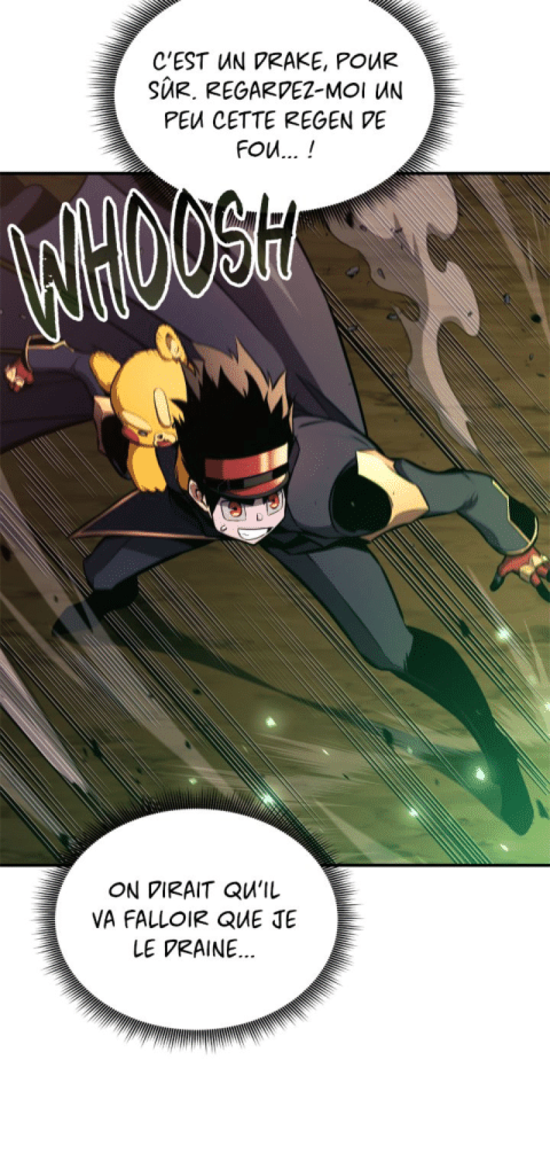 Ranker’s Return Chapitre 149 - Page 3