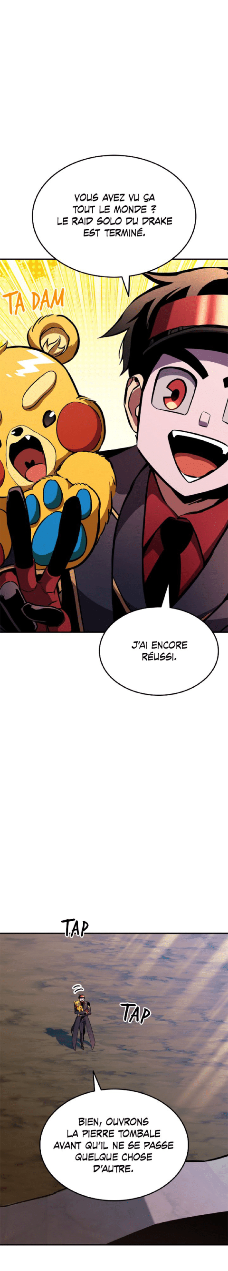 Ranker’s Return Chapitre 149 - Page 38