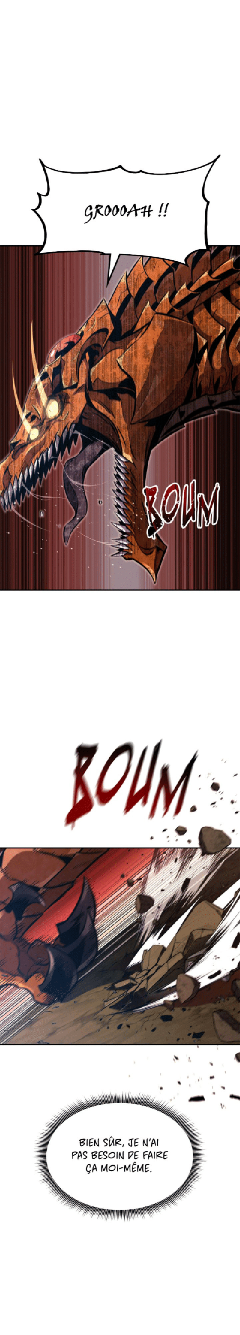 Ranker’s Return Chapitre 149 - Page 4