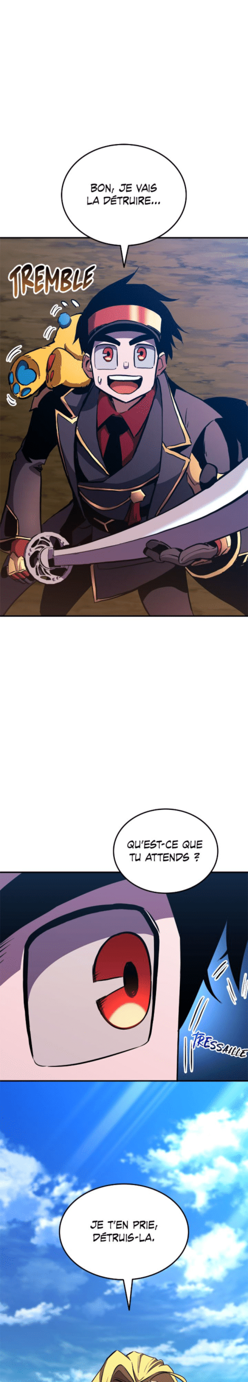 Ranker’s Return Chapitre 149 - Page 41