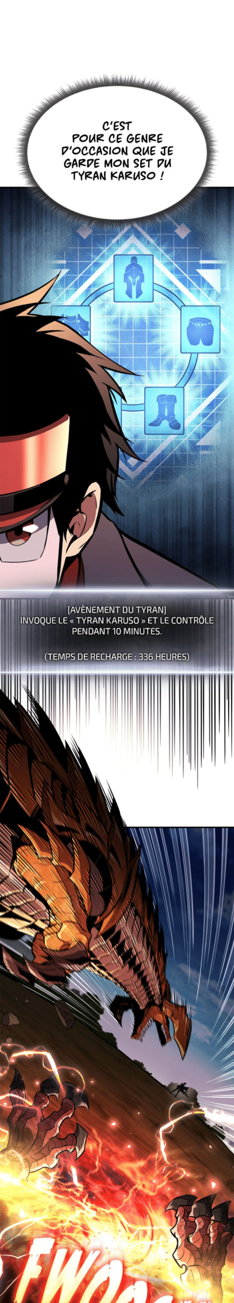 Ranker’s Return Chapitre 149 - Page 5