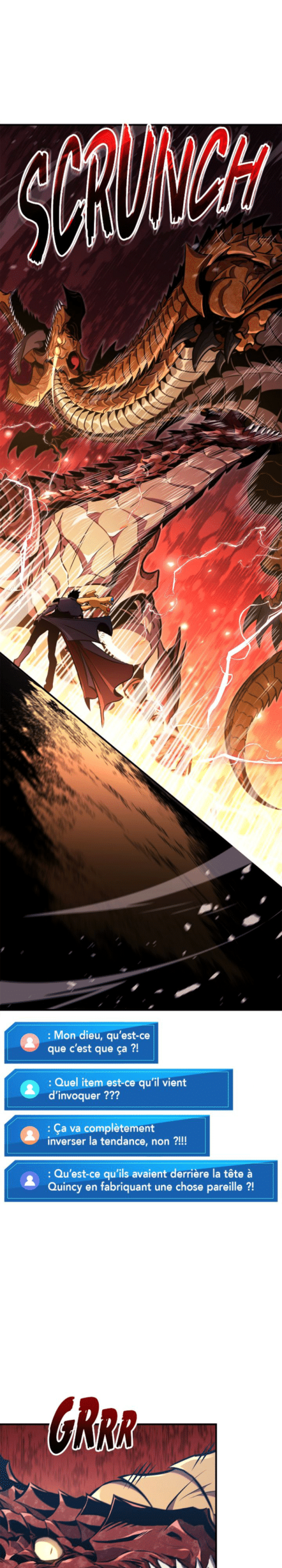 Ranker’s Return Chapitre 149 - Page 7