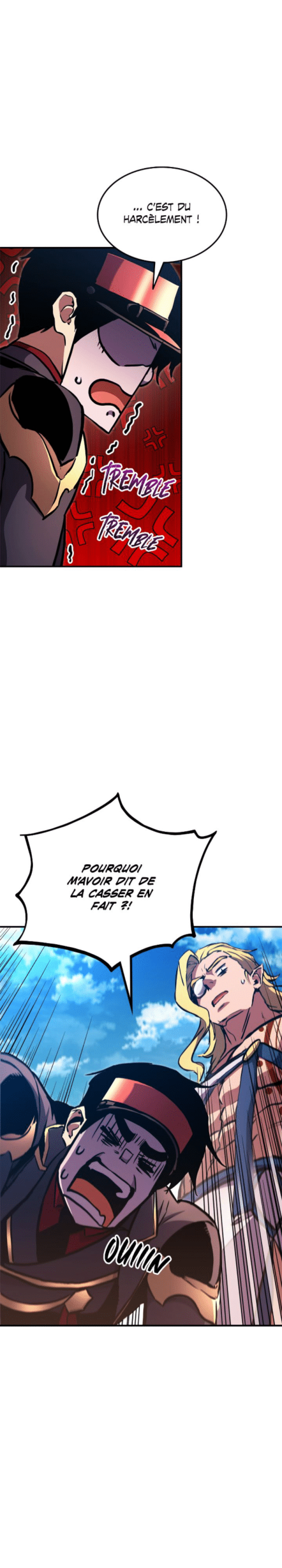 Ranker’s Return Chapitre 150 - Page 10