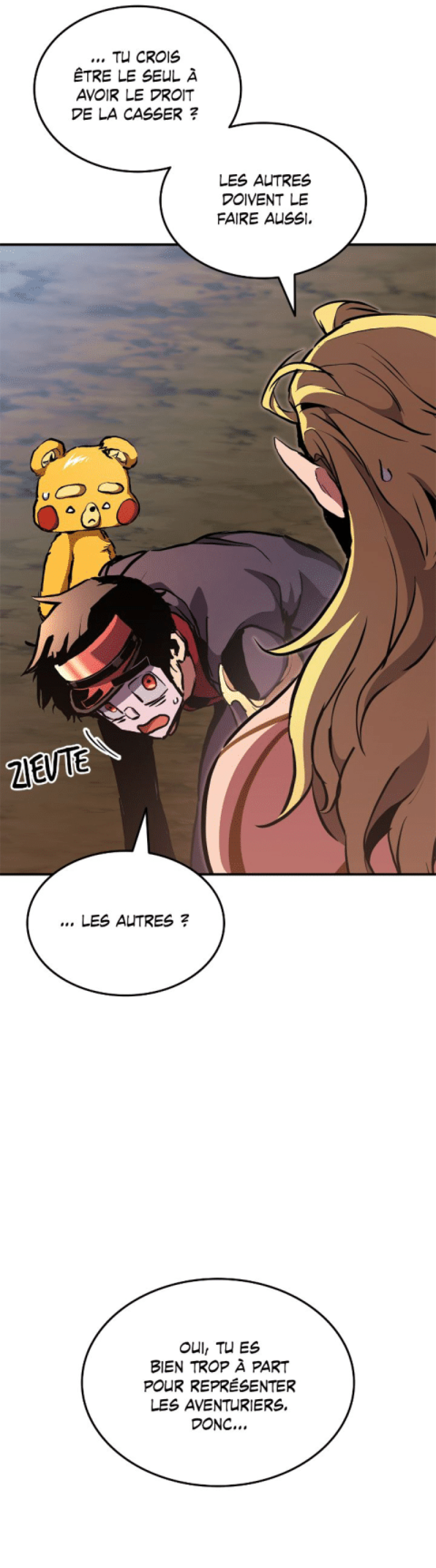 Ranker’s Return Chapitre 150 - Page 11