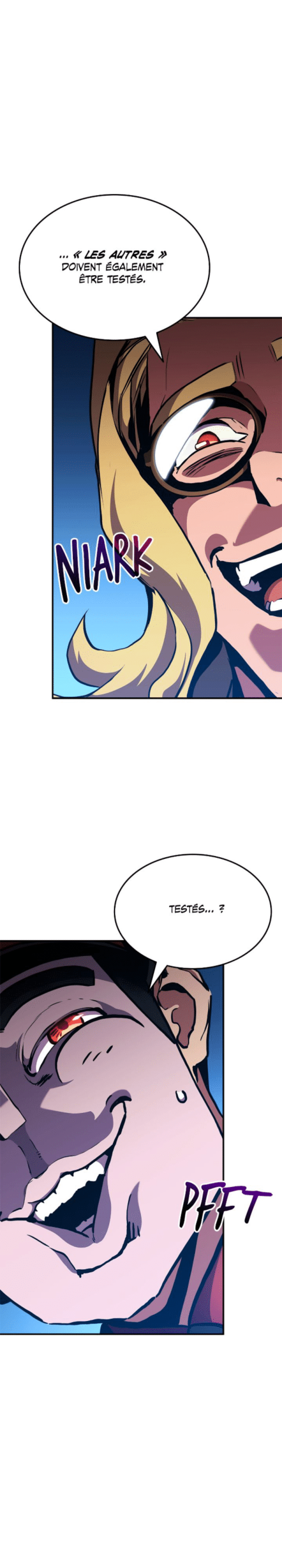 Ranker’s Return Chapitre 150 - Page 12