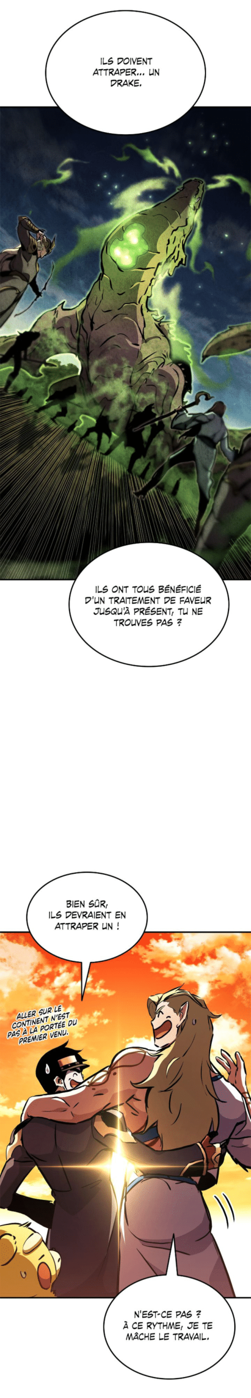 Ranker’s Return Chapitre 150 - Page 13