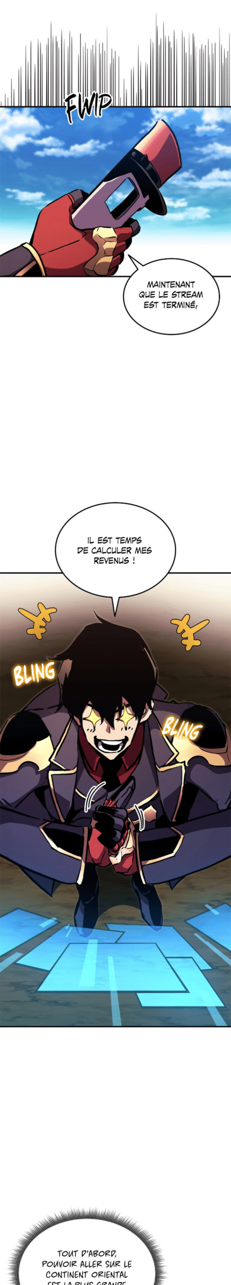 Ranker’s Return Chapitre 150 - Page 16