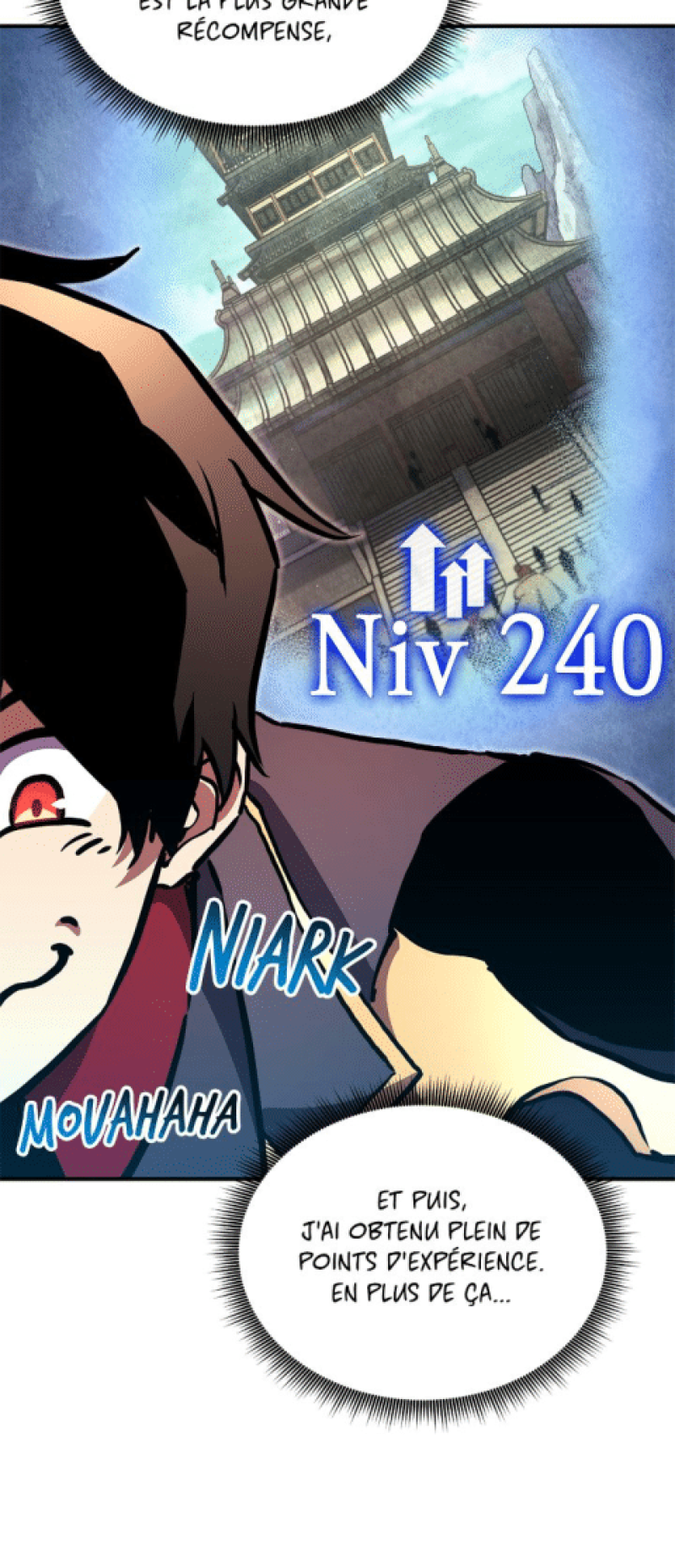 Ranker’s Return Chapitre 150 - Page 17