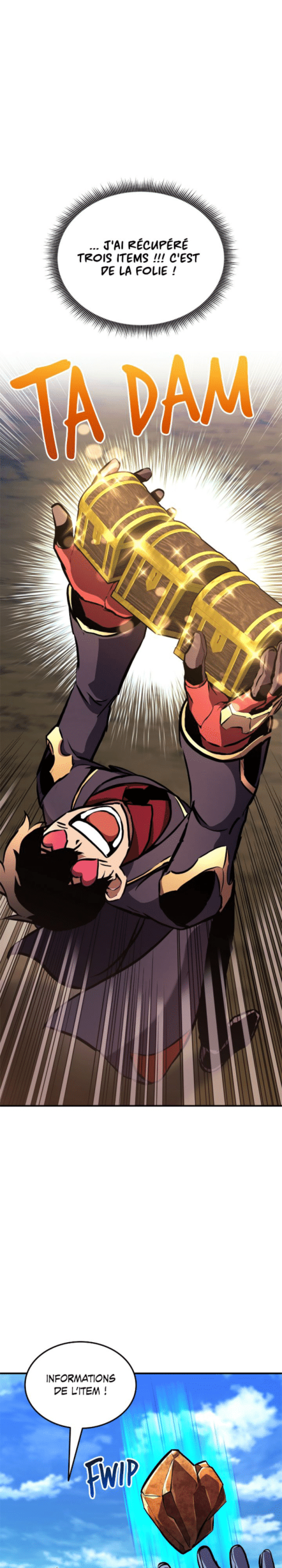 Ranker’s Return Chapitre 150 - Page 18