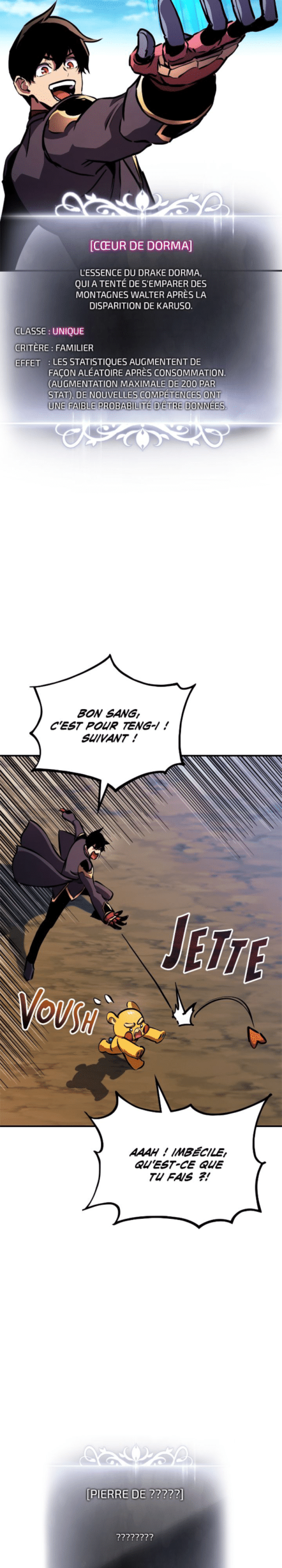Ranker’s Return Chapitre 150 - Page 19