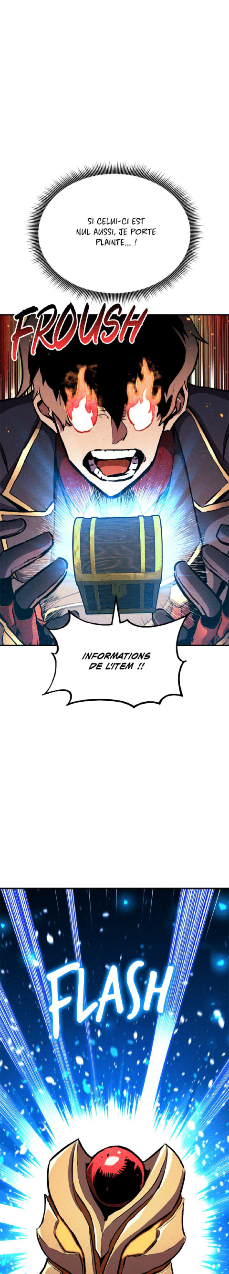 Ranker’s Return Chapitre 150 - Page 21