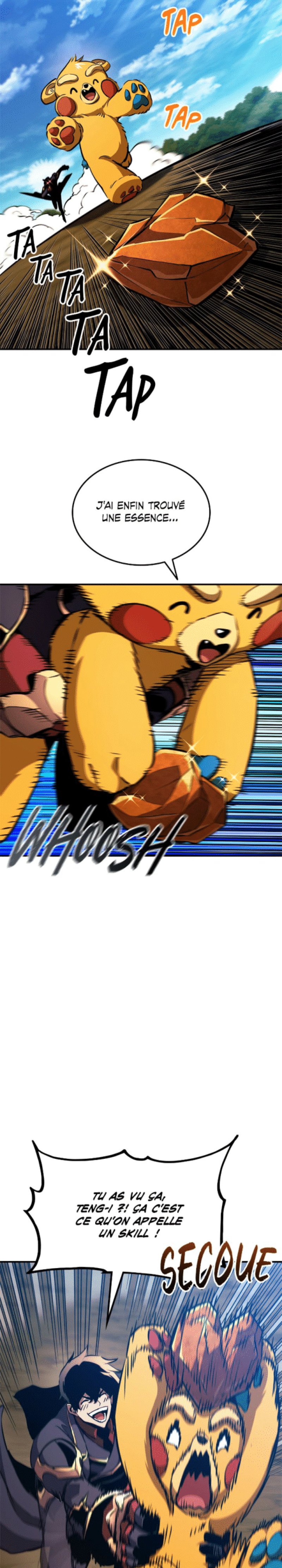 Ranker’s Return Chapitre 150 - Page 24