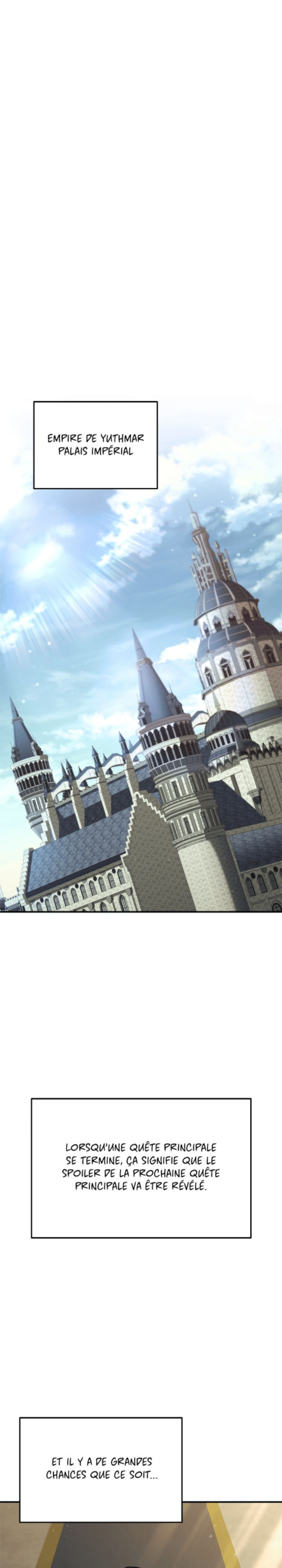 Ranker’s Return Chapitre 150 - Page 35