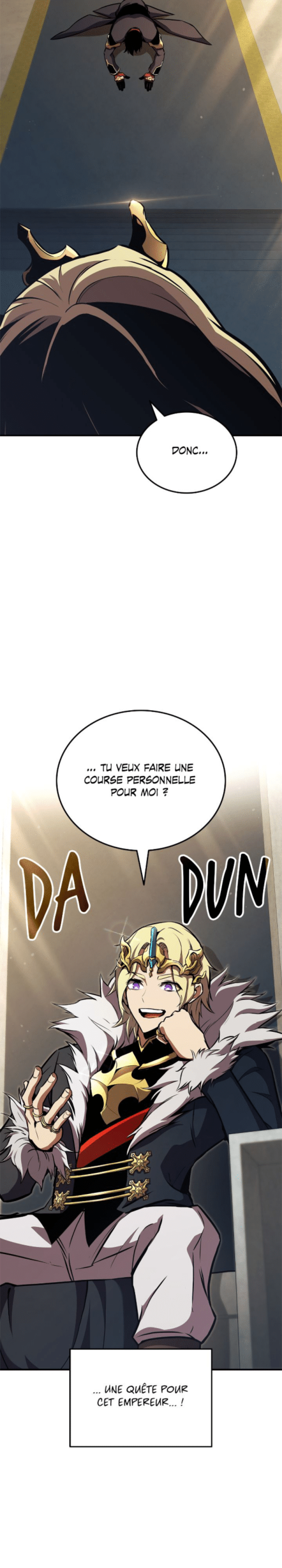 Ranker’s Return Chapitre 150 - Page 36
